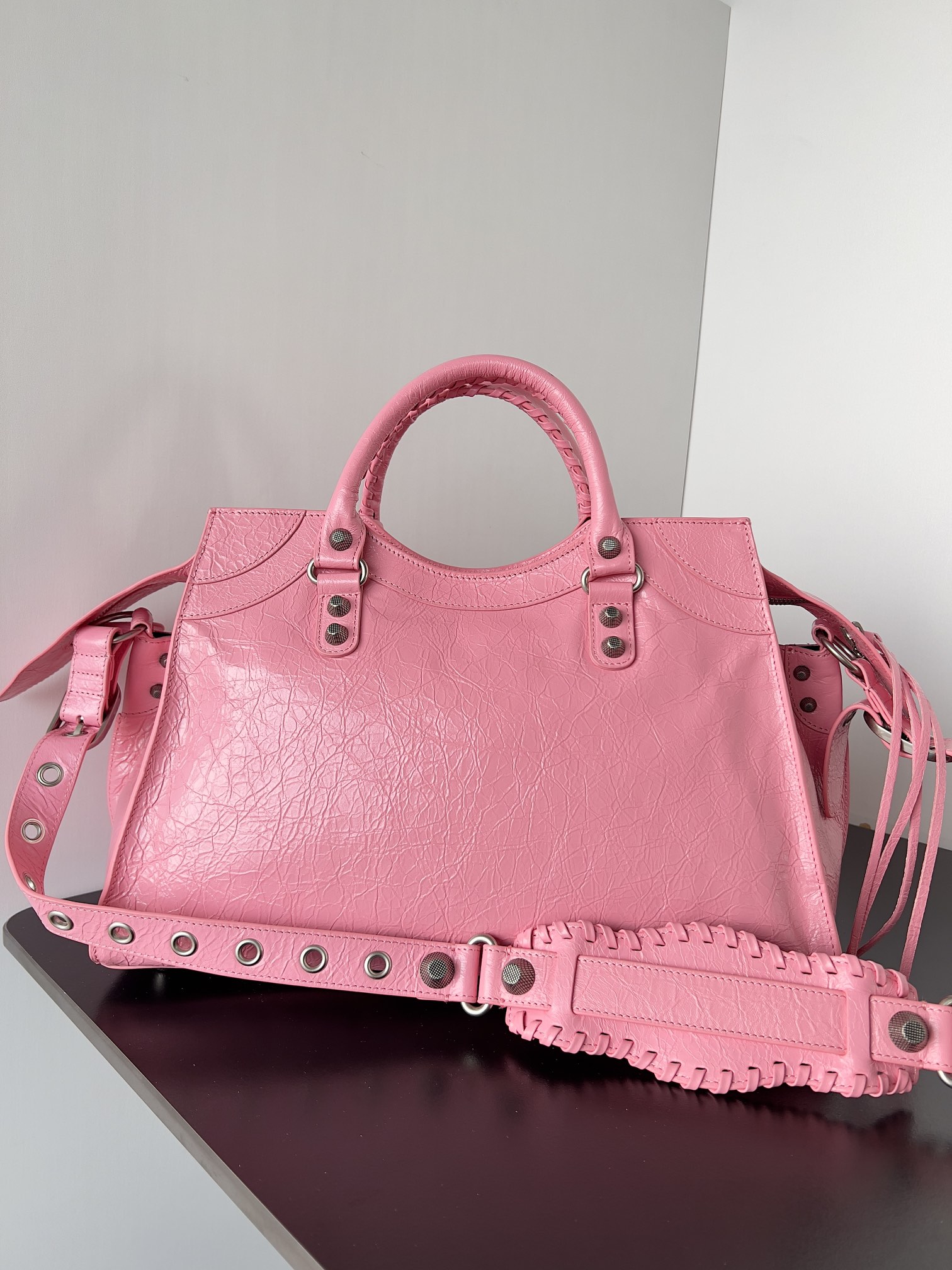 Balenciag Neo Cagole Handbags-39*17*34CM