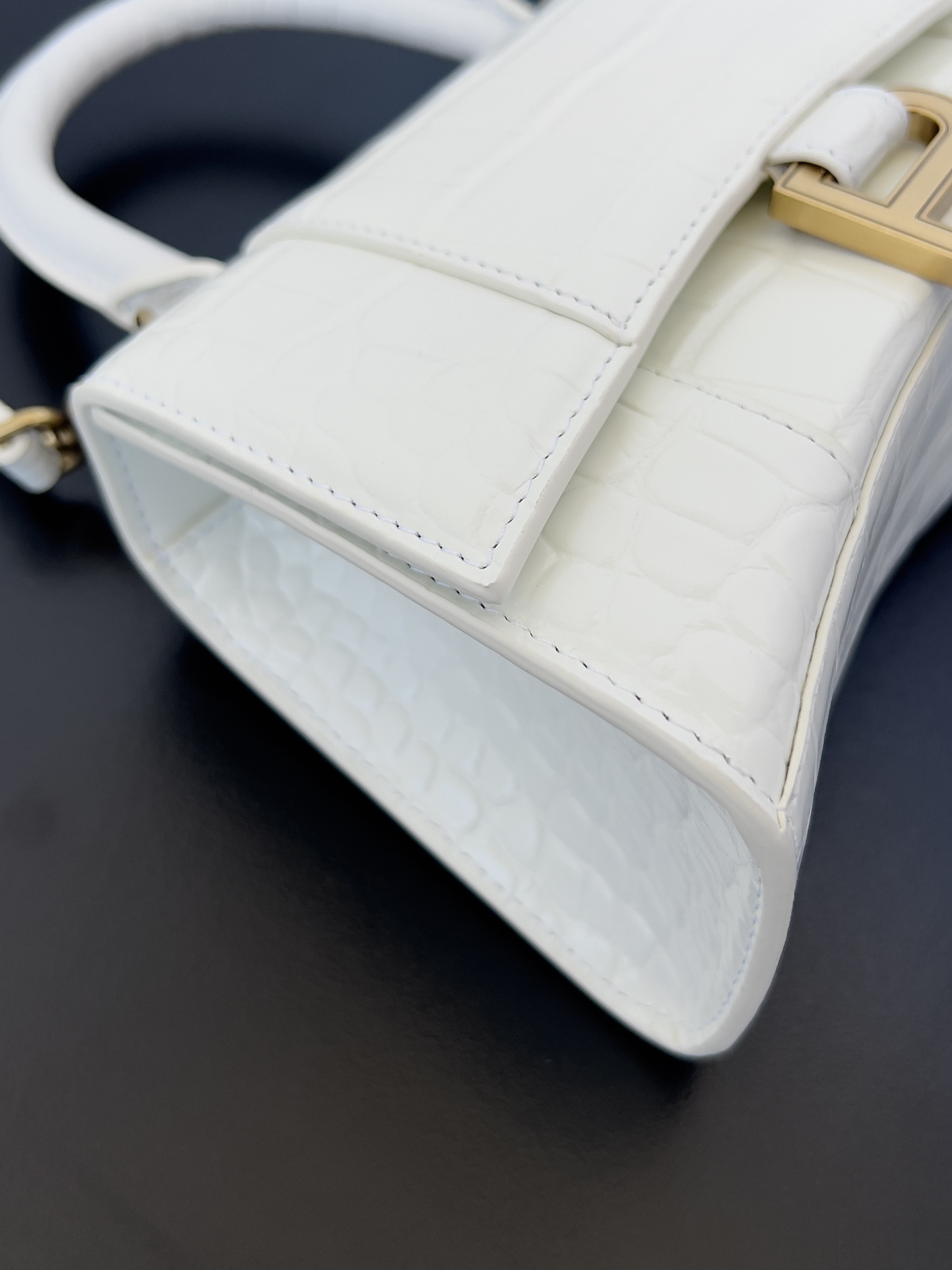 Ba*len*cia*ga xs hourglass bag-13*8*19cm