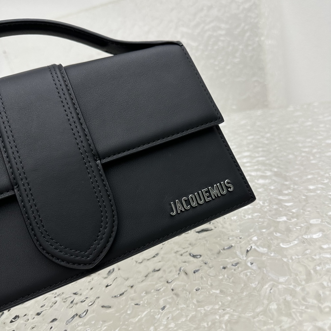 Ja*qvemvs large bamnino bag-24x13x7cm