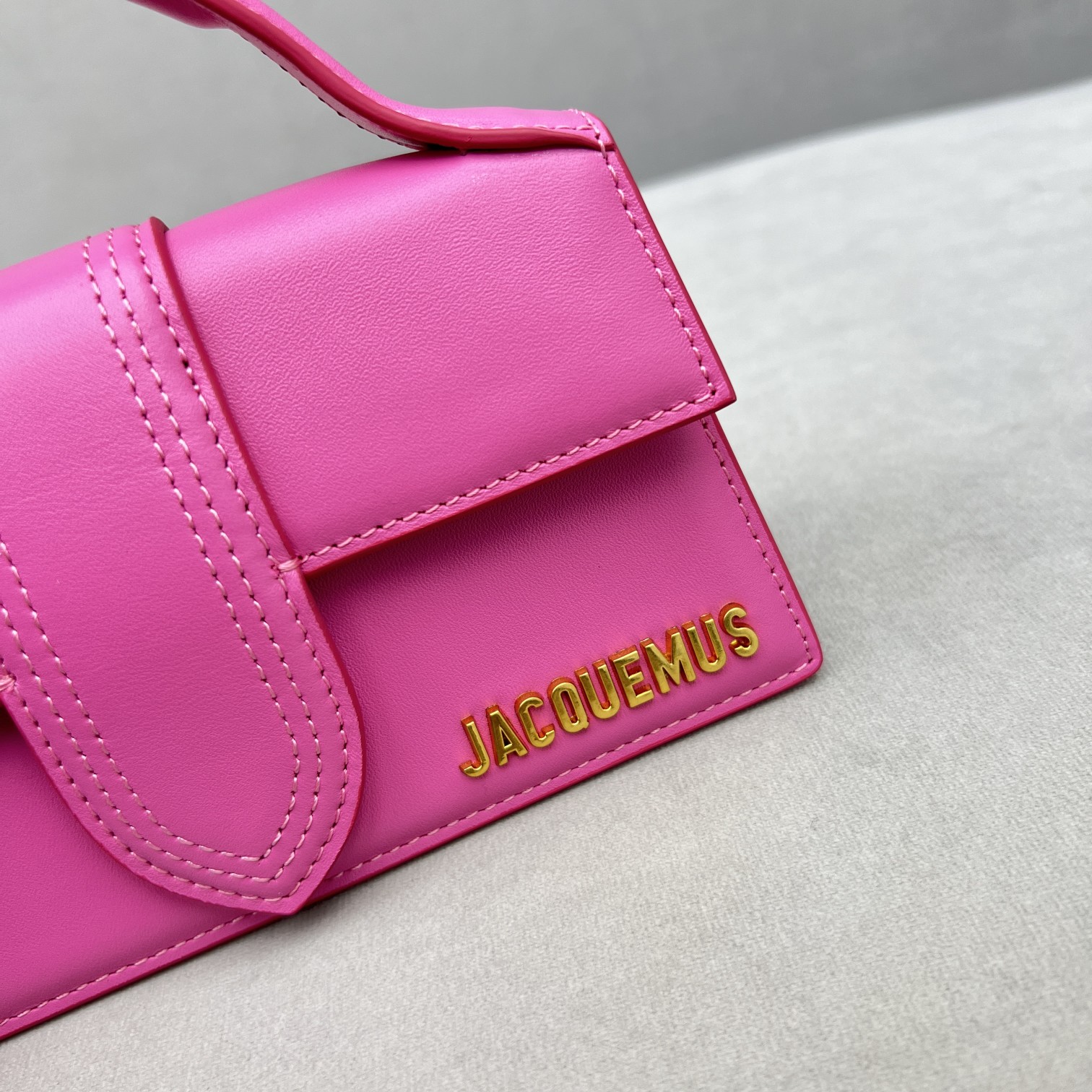 Ja*qvemvs small bamnino bag-18x6x7cm