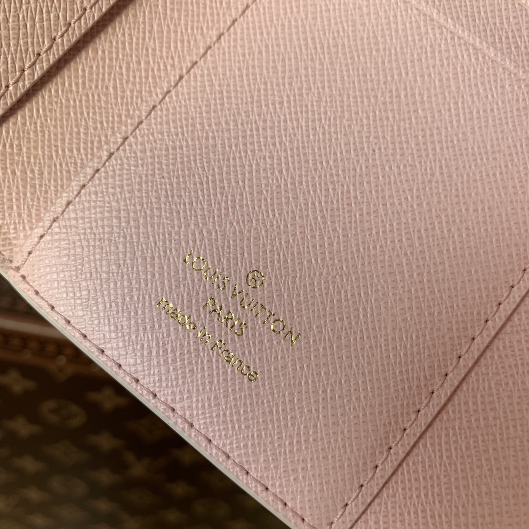 l0*is V*t0n wallet-n40750-12x9.5 x1.5cm
