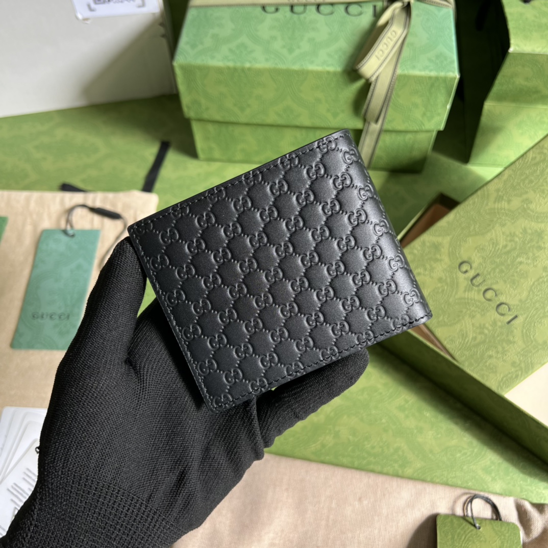 G*u*i wallet-10*9*2cm