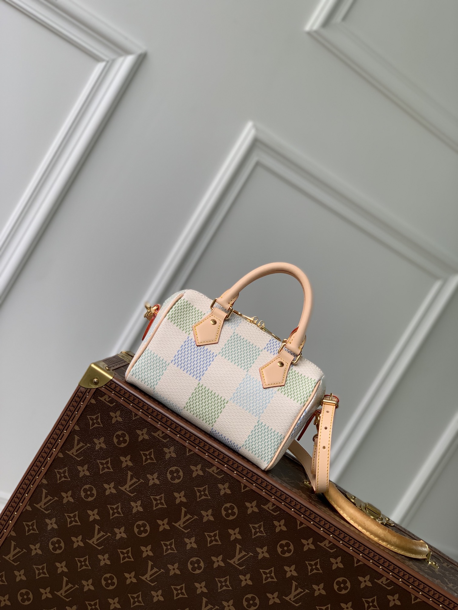 l0*is V*t0n speedy bandoulière 20 -m58953-20*13.5*12cm
