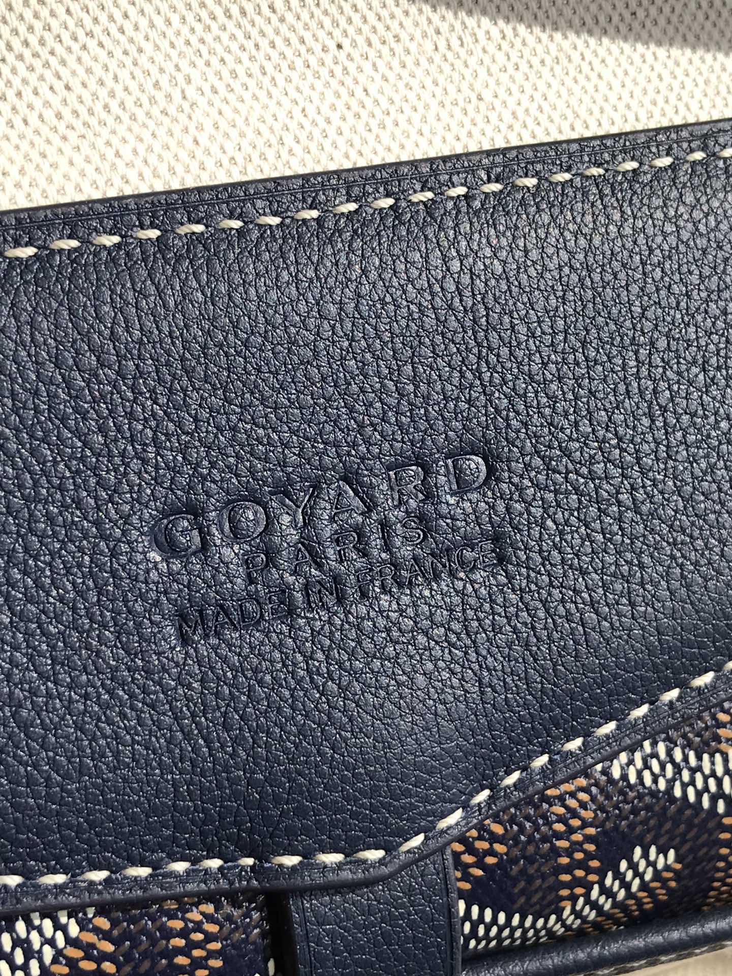 Go*ard cisalpin messenger bag-39*29*9cm