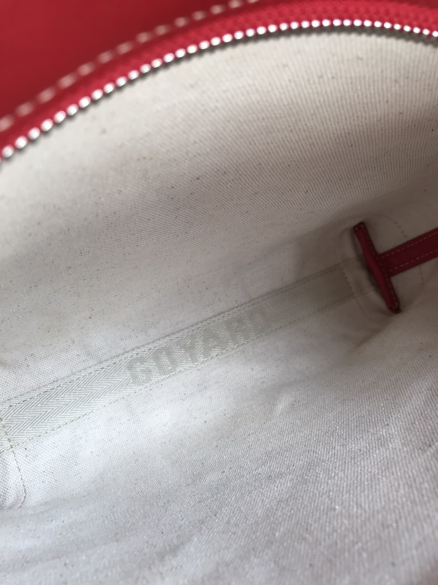 Go*ard conti pouch-24*22*6.5cm