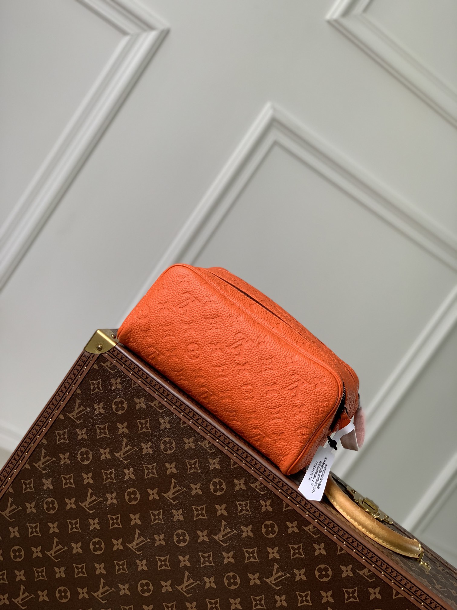 l0*is V*t0n locker dopp kit pouch -28 x 15 x 16.5cm
