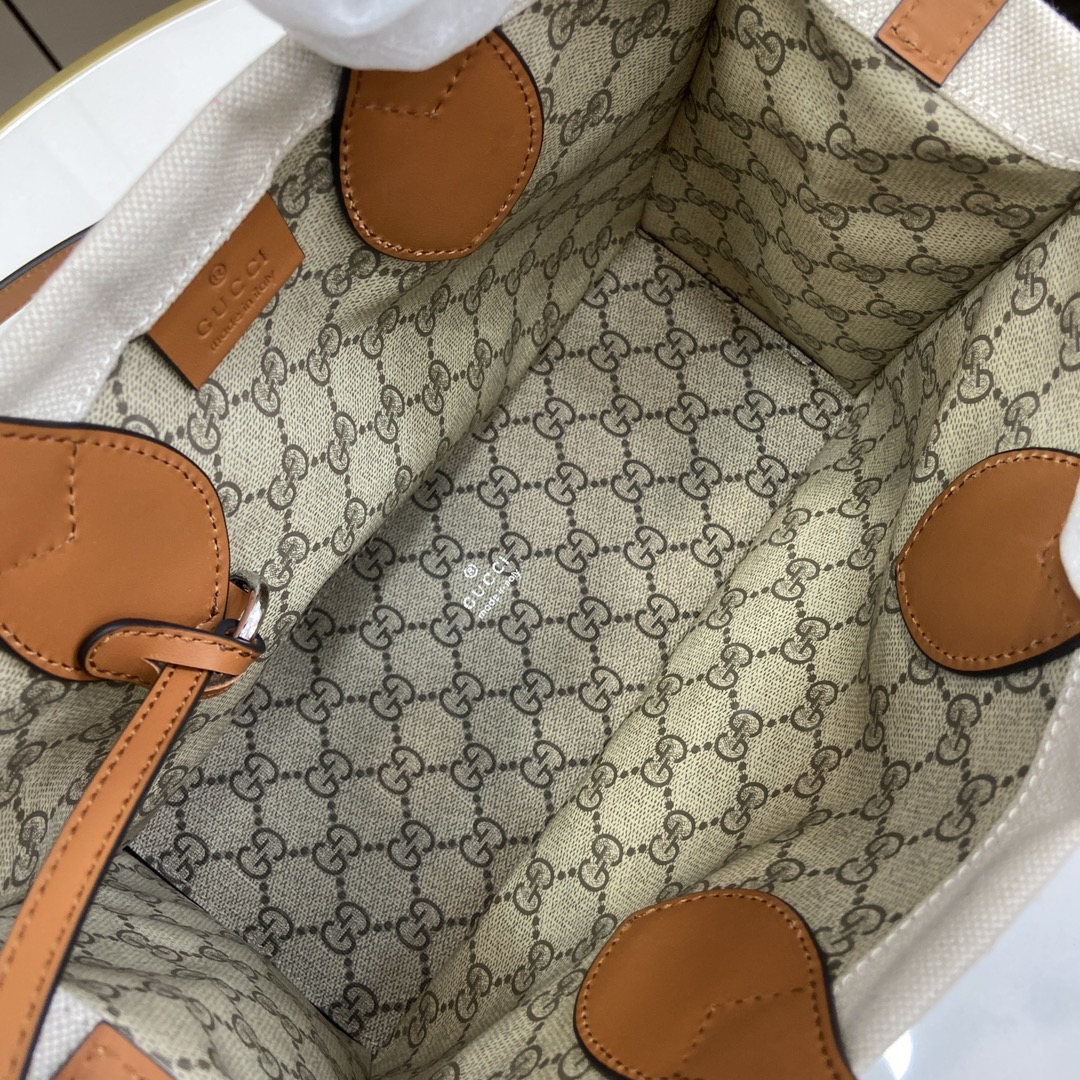 G*u*i tote-28*19.5*12cm
