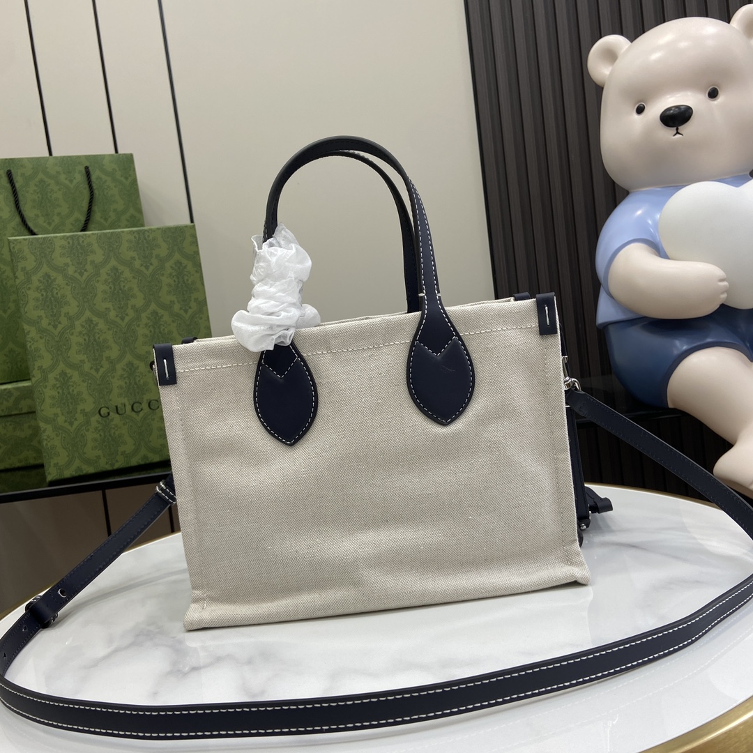 G*u*i tote-28*19.5*12cm