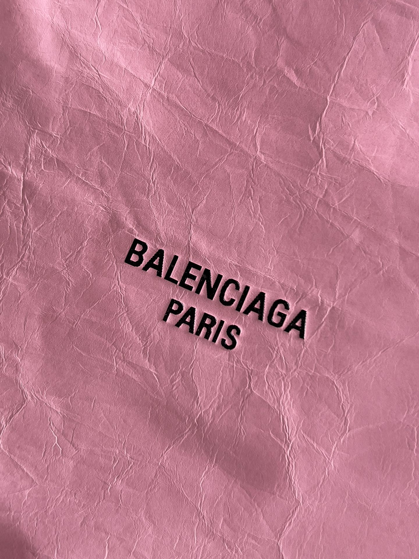 Ba*len*cia*ga crush tote-23.9*25.9*9.9cm