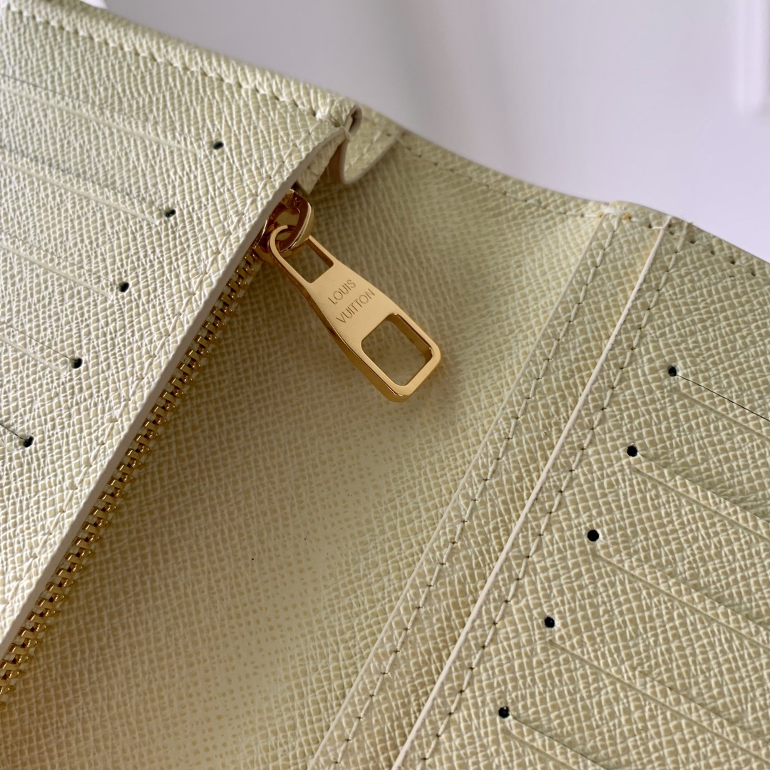 l0*is V*t0n brazza wallet-m83335-10 x 19 x 2cm