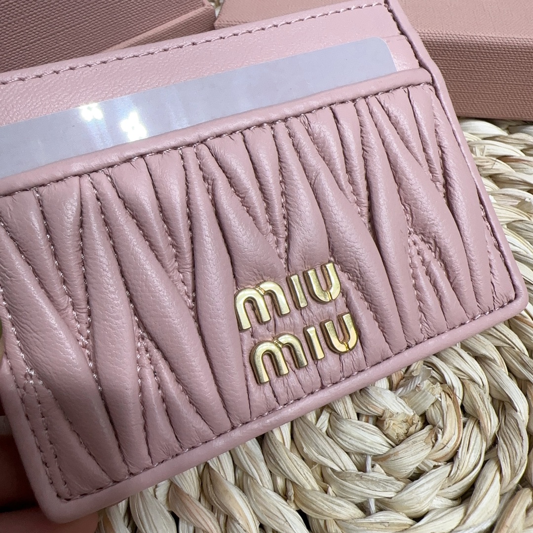 M*um*u pocket wallet-8x10.5cm