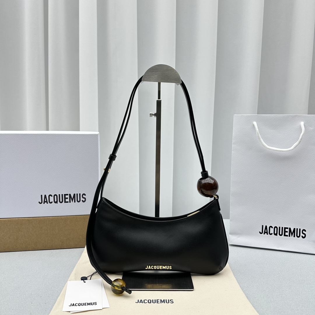 Ja*qvemvs le bisou bag-27*10.5cm