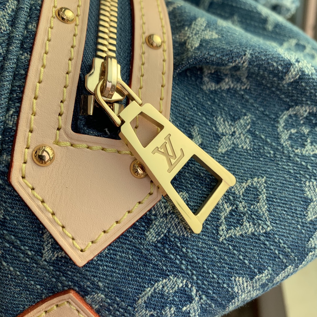 l0*is V*t0n bum bag-m46837-38×16×7.5cm