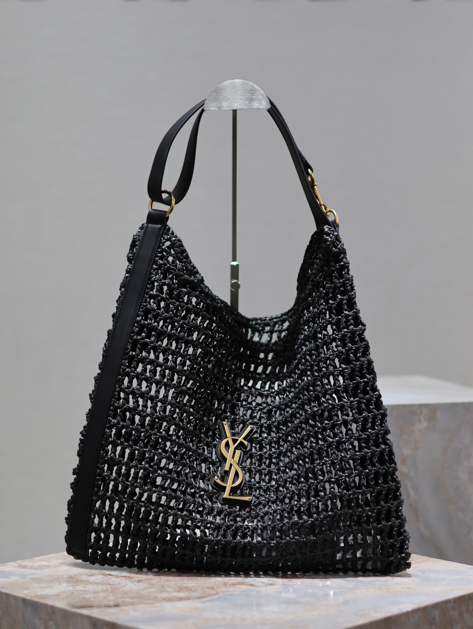 Y*L oxalls tote bag-37×40×3cm