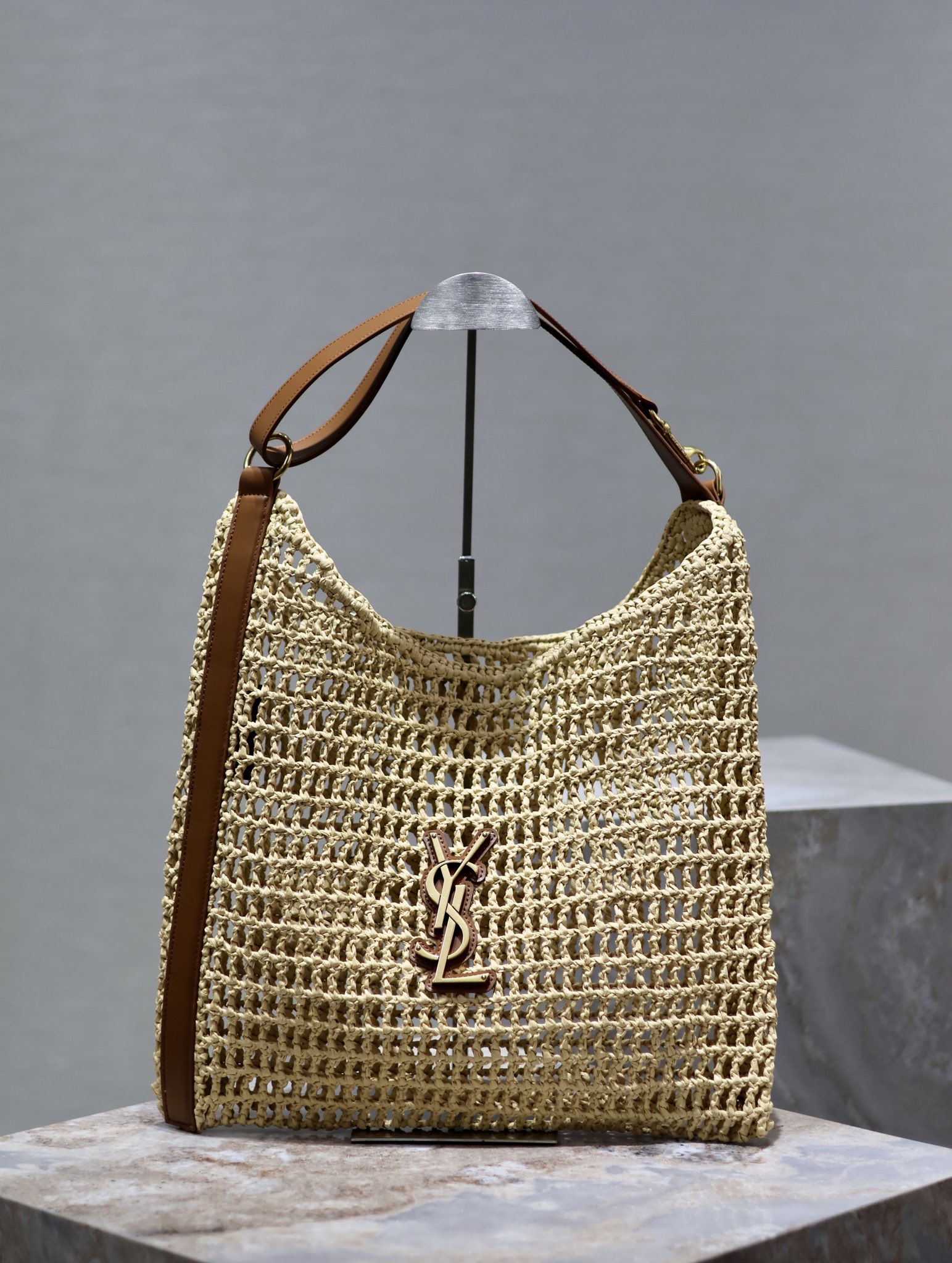 Y*L oxalls tote bag-37×40×3cm