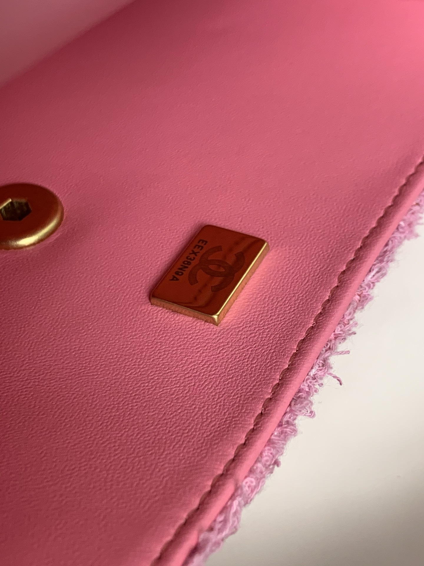 Ch@Nel Flap Bag-20CM