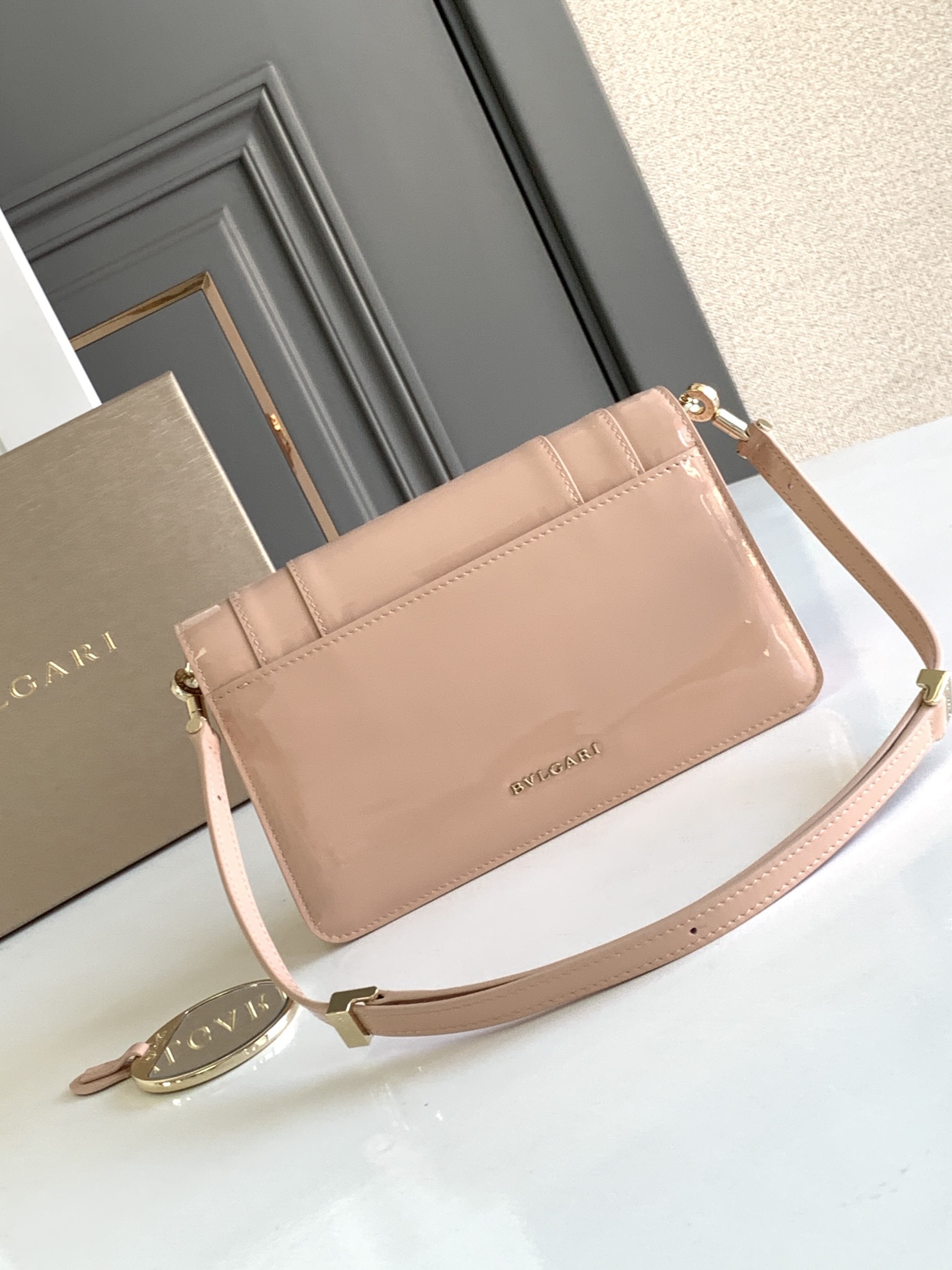 B*l*ai serpenti forever east west bag-22*15*4.5cm