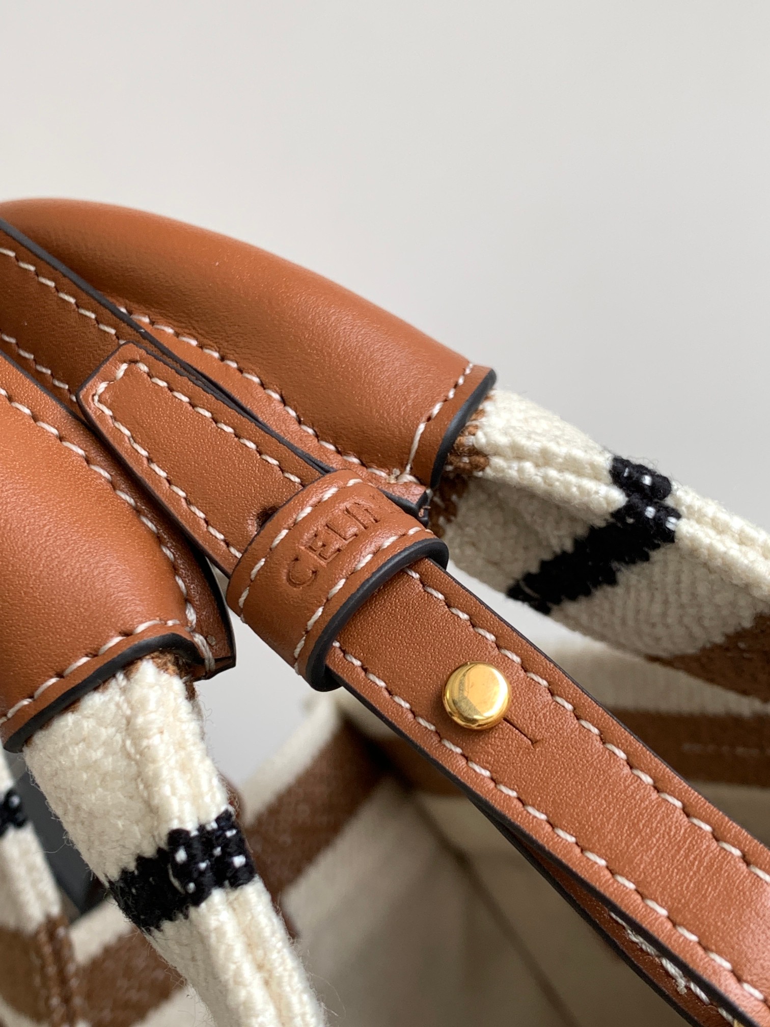 Celin Cacbs Tote-25.5*18.5*12CM