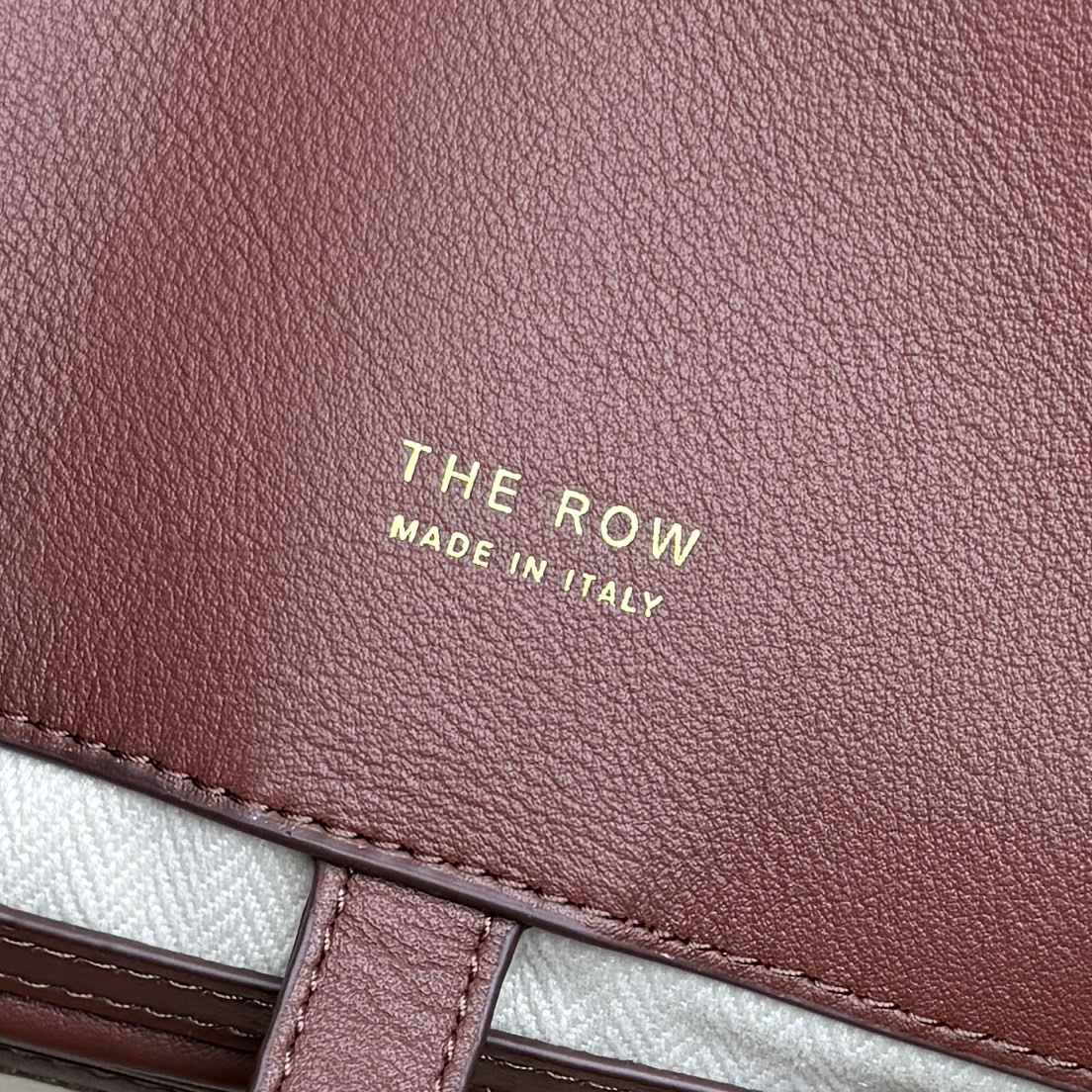 T*e R0w margaux 17 bag-43*24*30cm