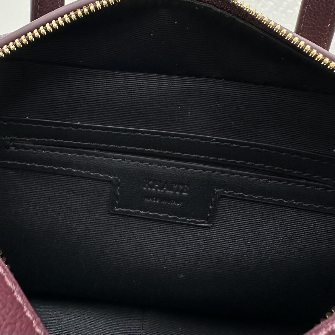 Khaite Lotus Maevé Bag-21*12*14CM