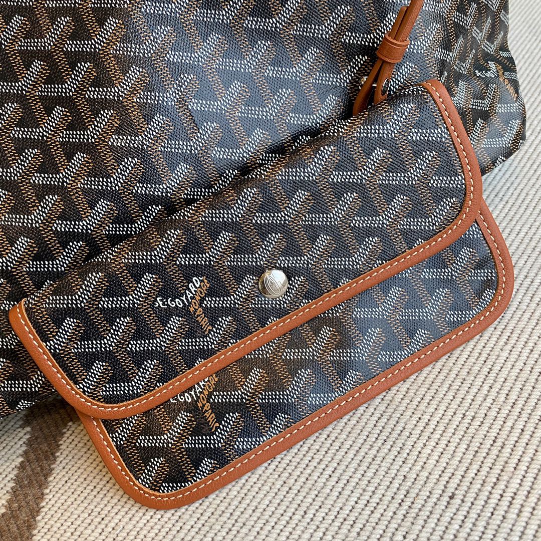Go*ard isabelle double tote-25x14×35cm