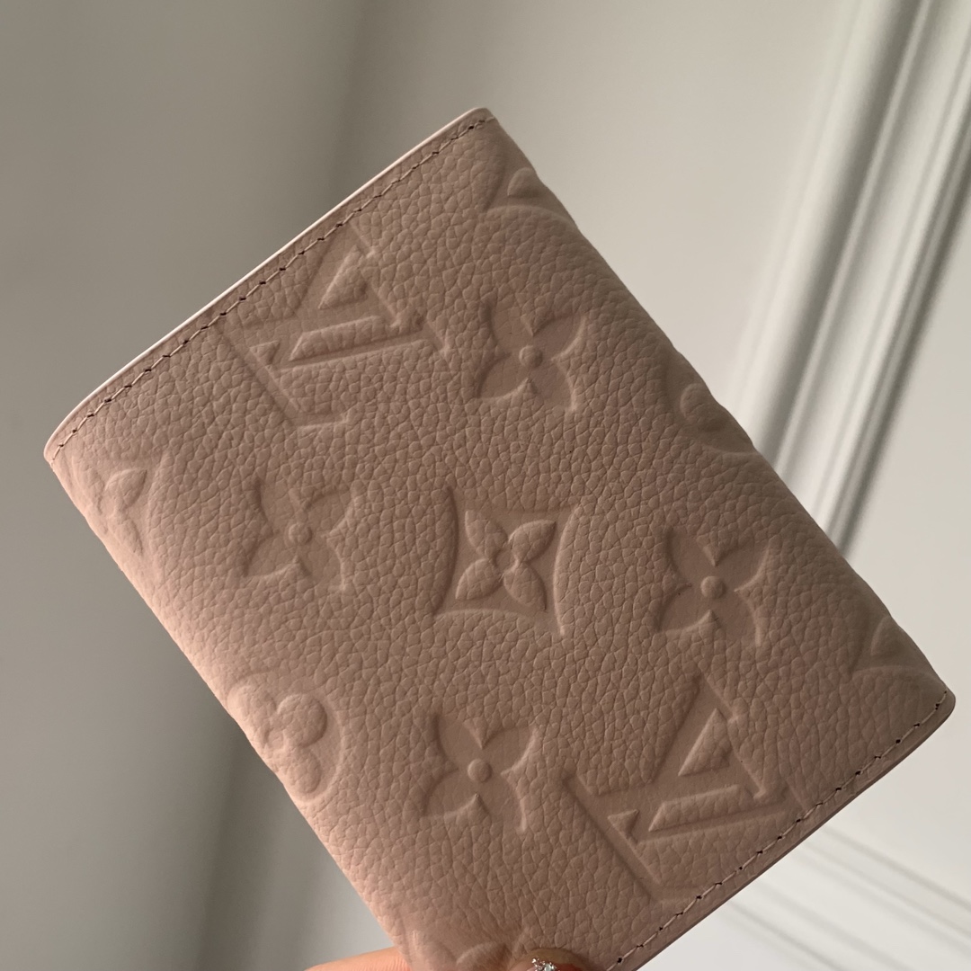 l0*is V*t0n wallet-m83231-11×8cm
