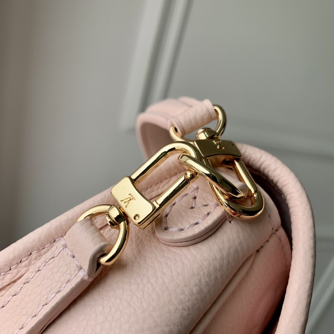 l0*is V*t0n nano diane handbags-m83566-19*10.5*6cm