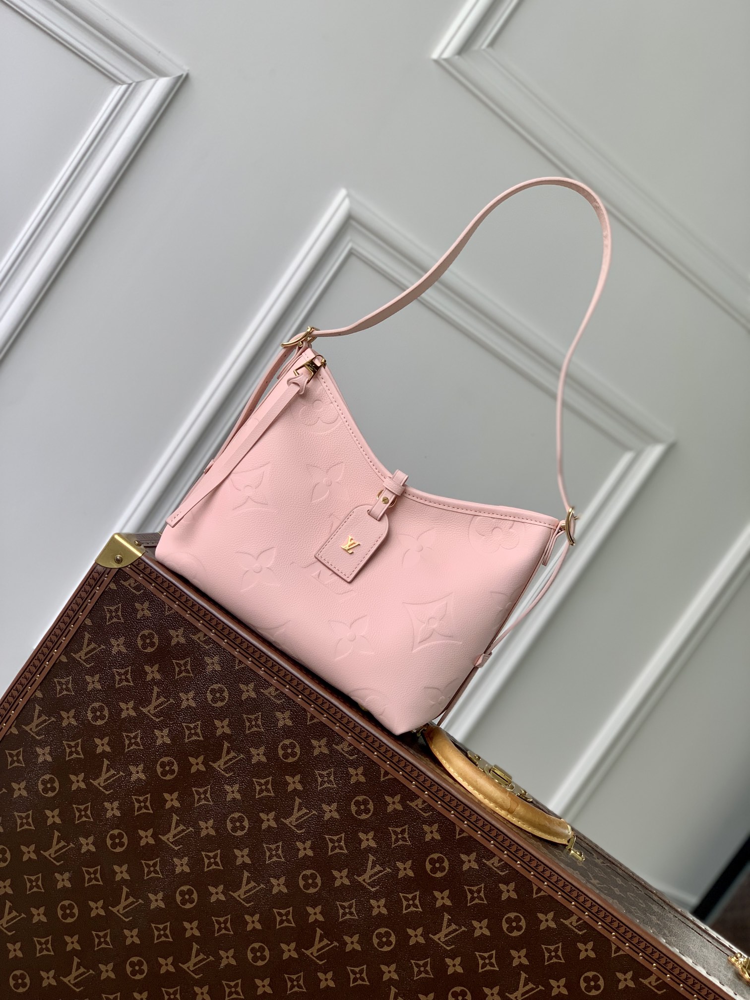l0*is V*t0n carryall bag-m46203-29*24*12cm