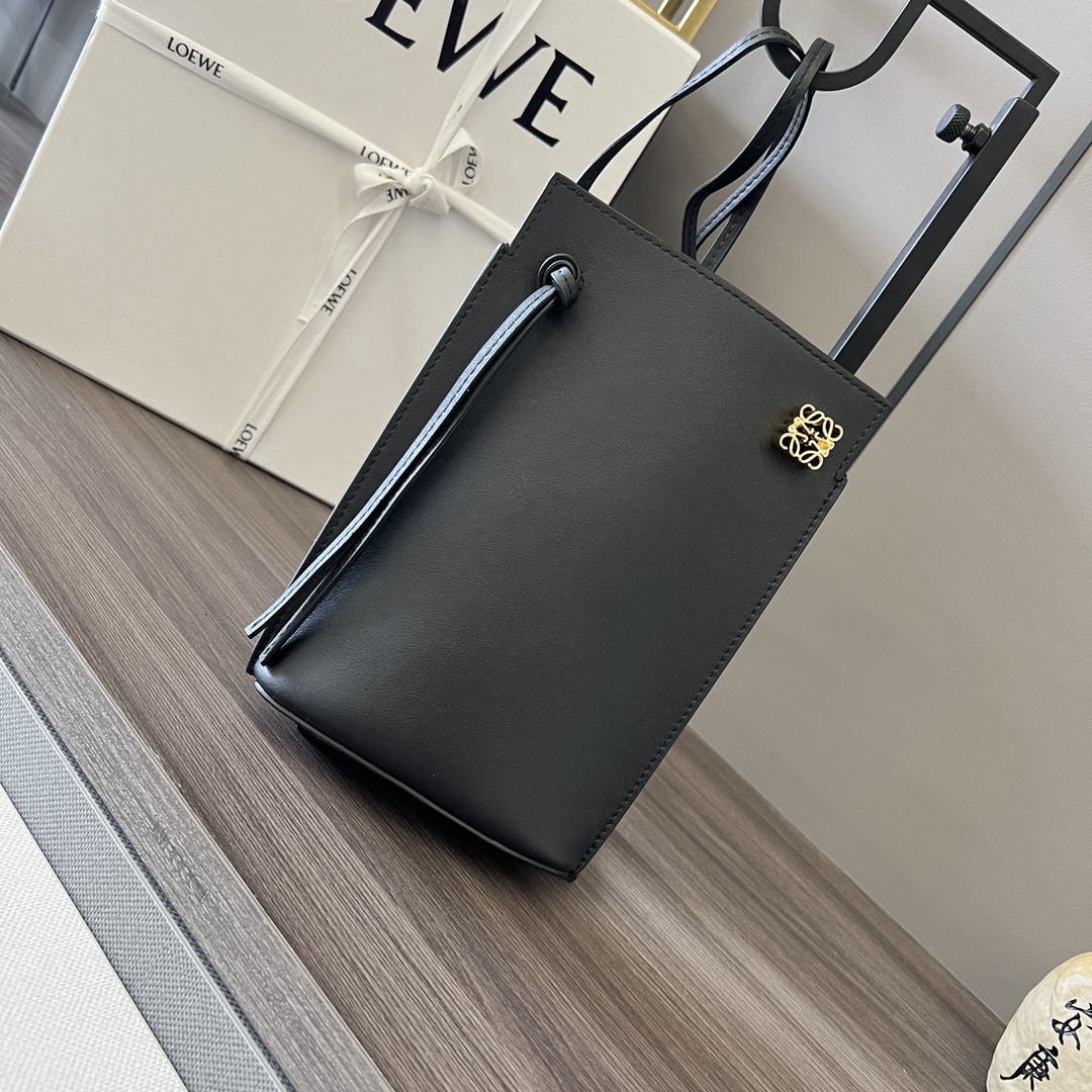 L0ew* dice pocket-21*15*5cm