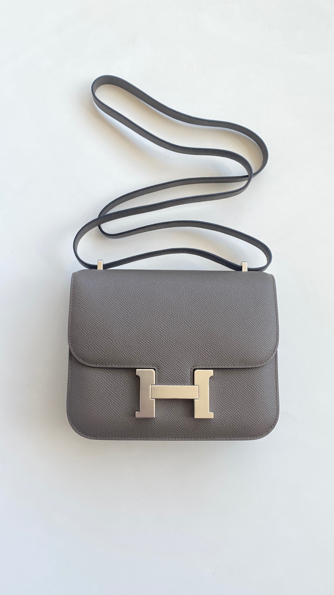 H**mes constance-19cm
