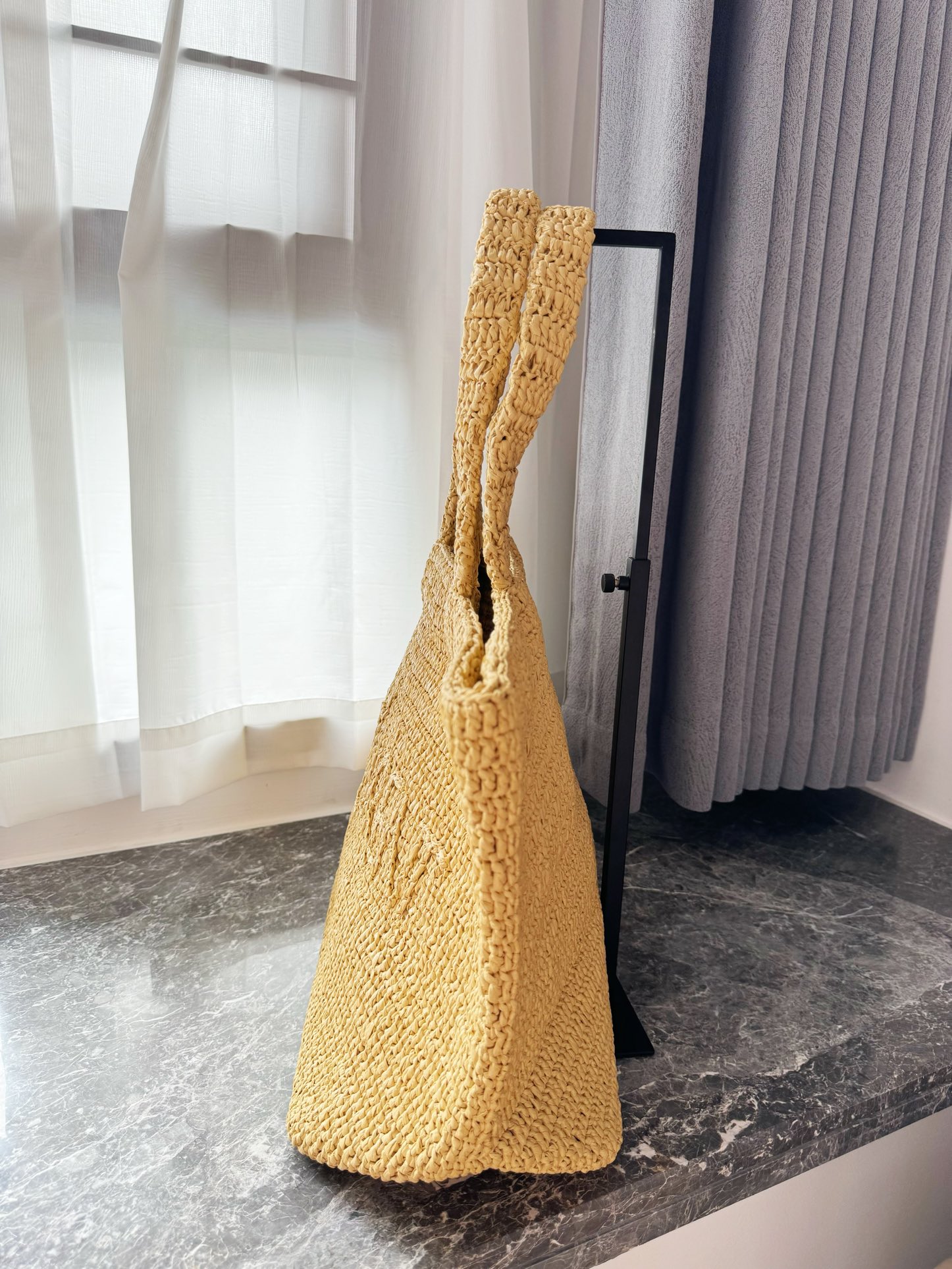 Y*L tote bag-50×43×17cm