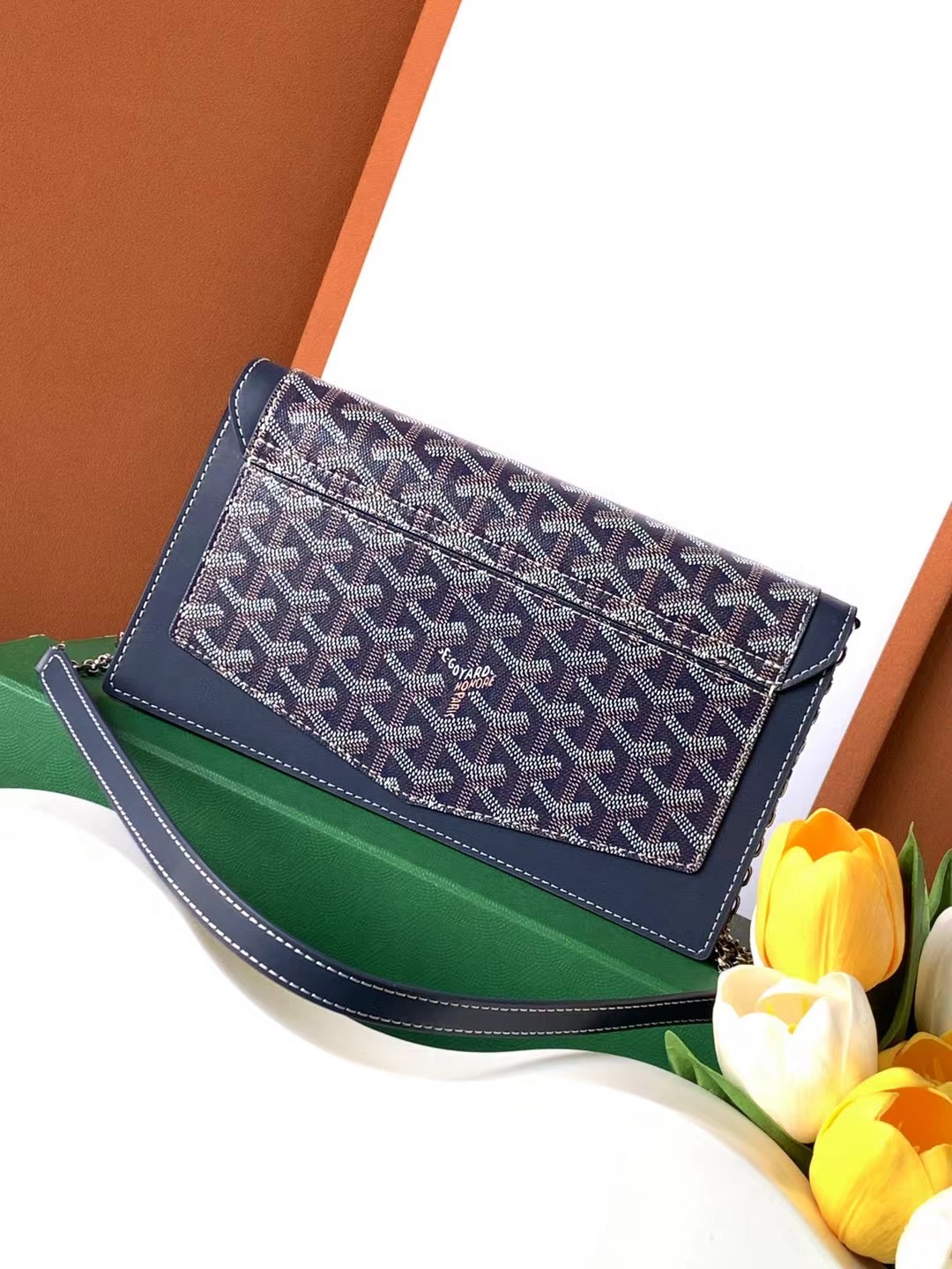 Go*ard duchess marie-caroline pouch-15*6.5*25cm