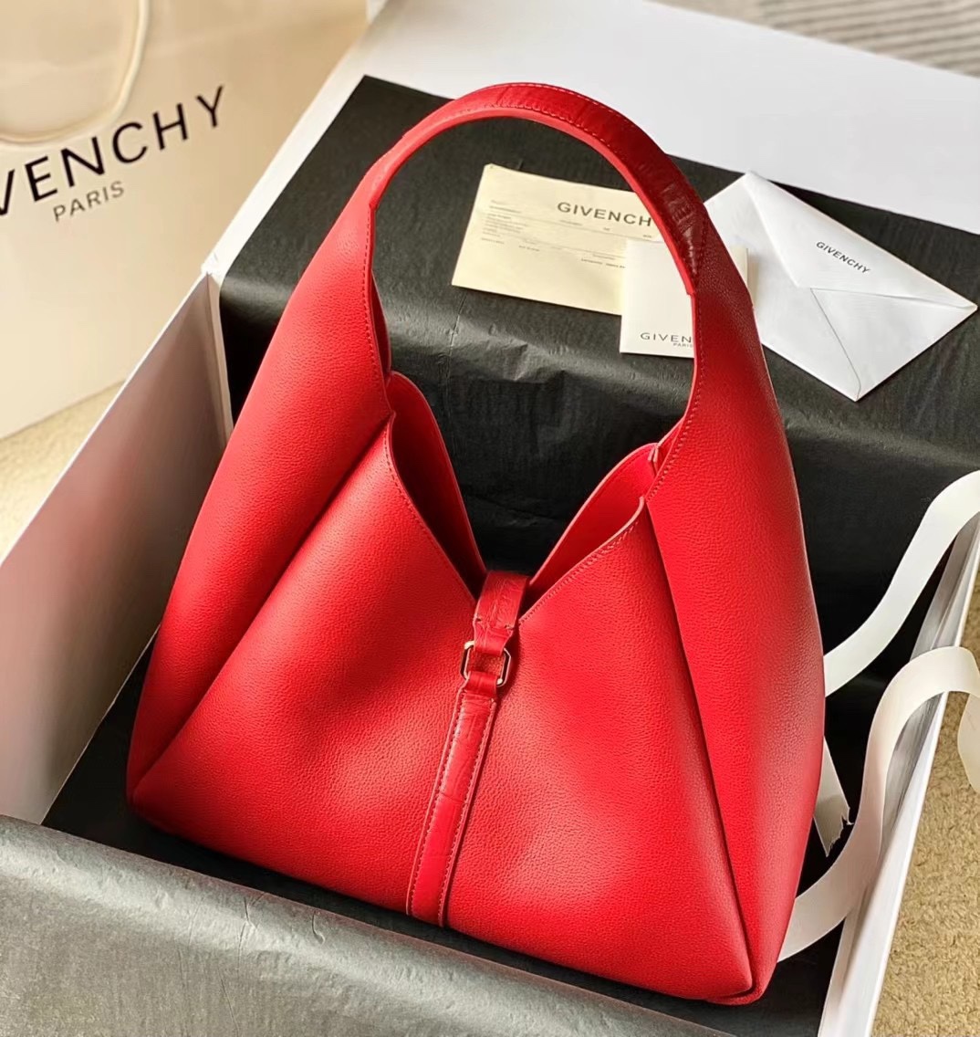 G1uenchy g-hobo tote-31*15*43cm