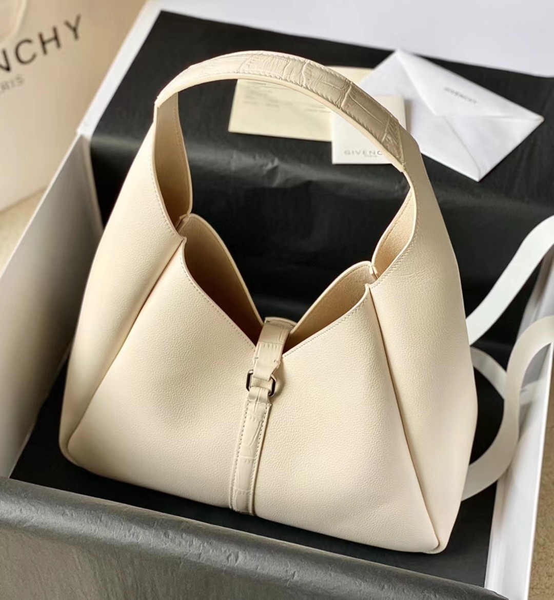 G1uenchy g-hobo tote-31*15*43cm