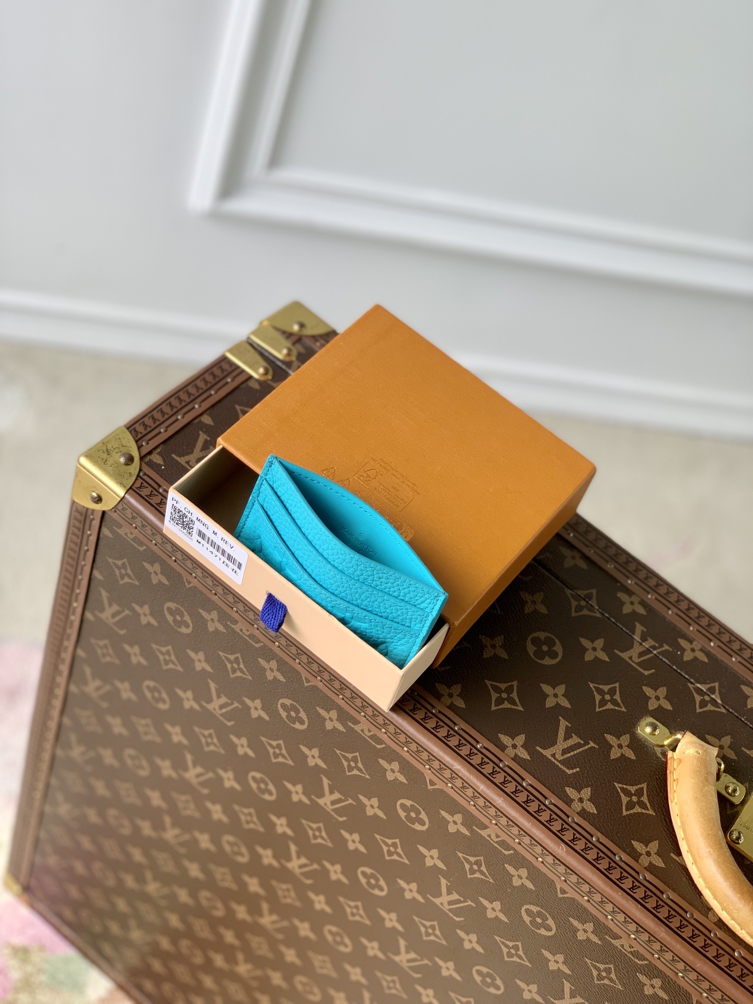 l0*is V*t0n card holder-m11471-11*7*1.5cm