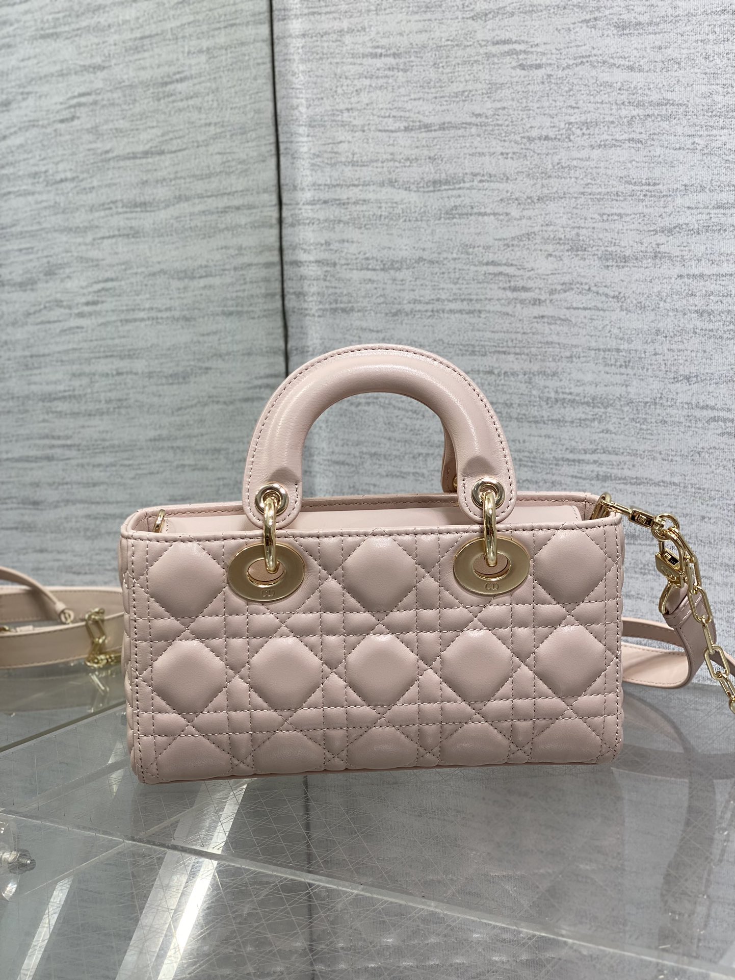 D*or d-joy bag-22.5*6*11.5cm
