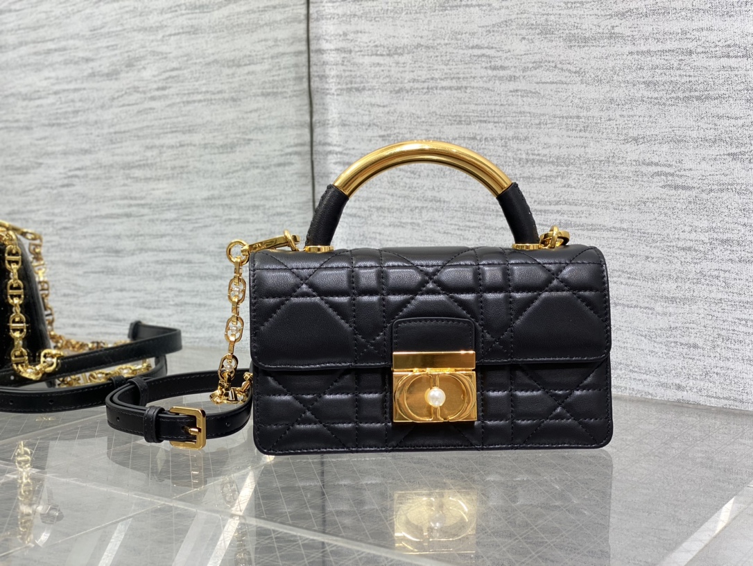 D*or ange bag-20*5*12&25*16.5*8cm