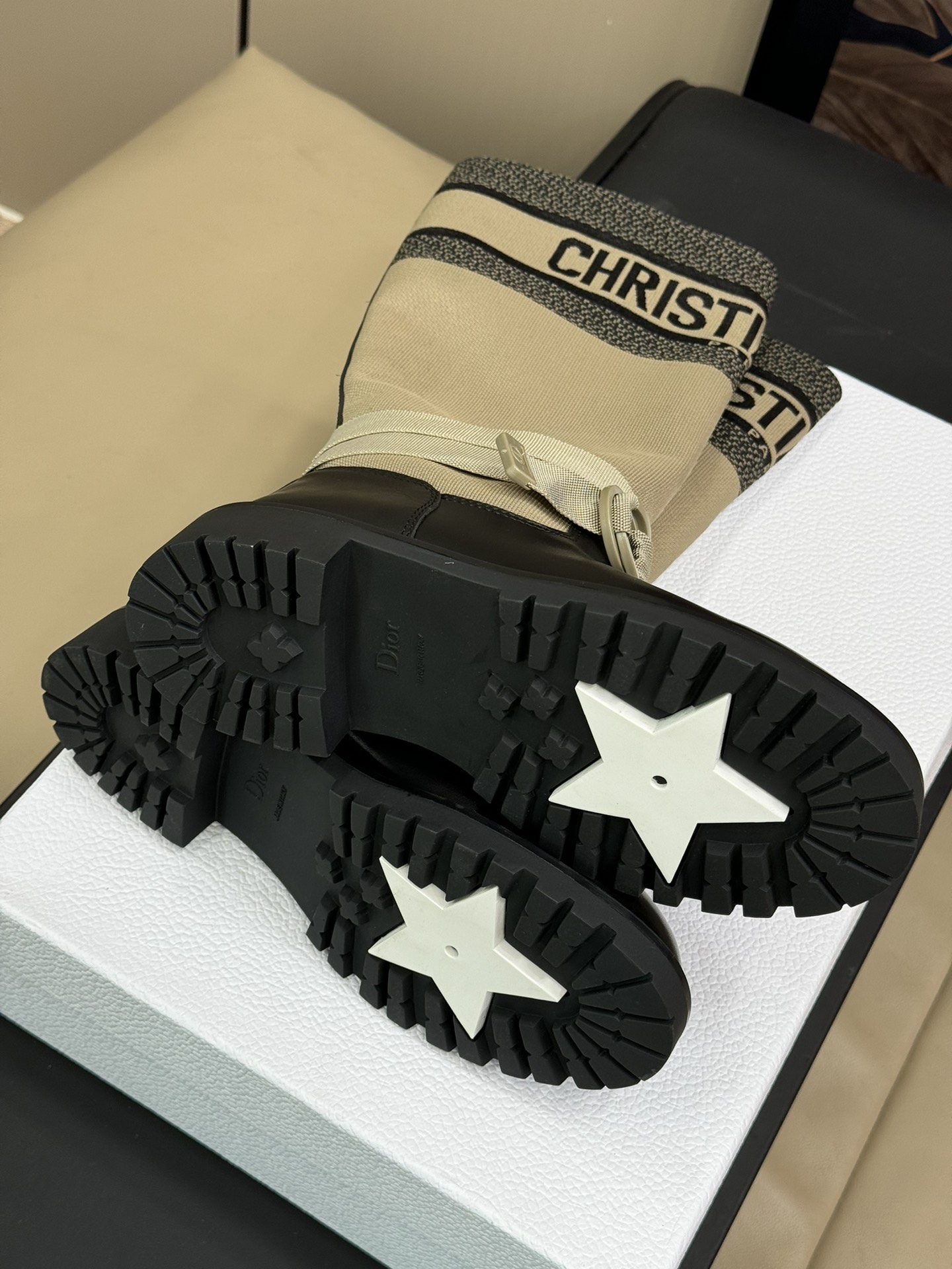 D*or boots 2024ss