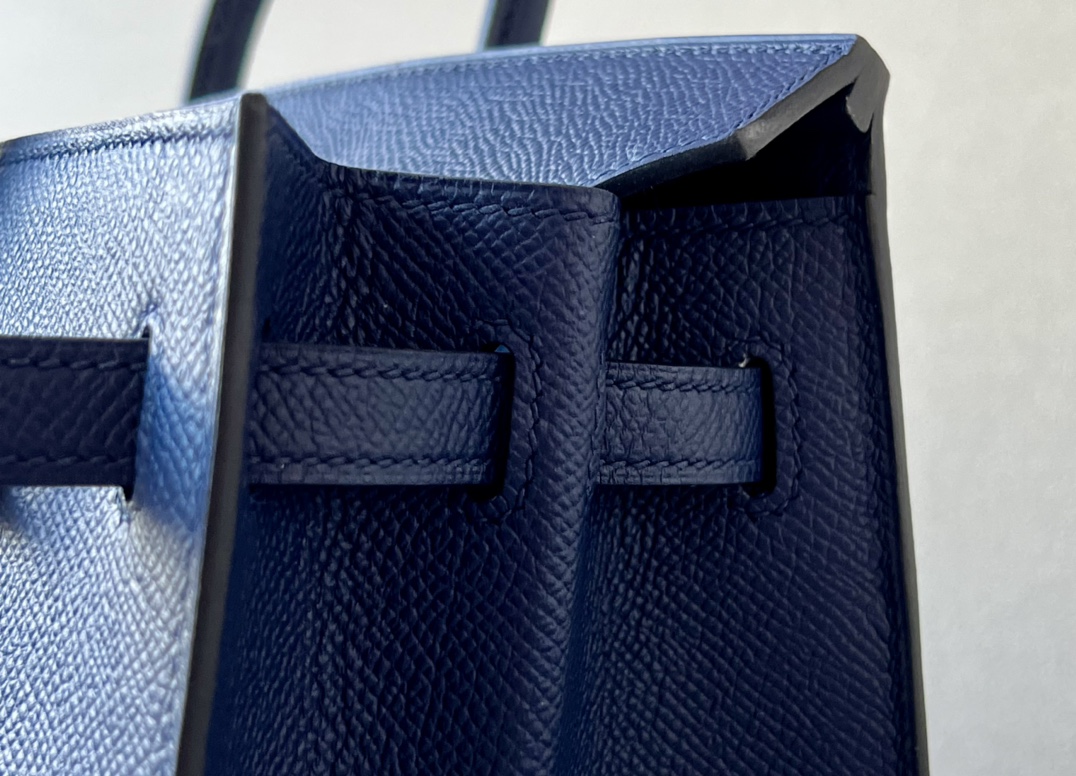 H**mes birkin bag-epsom leather