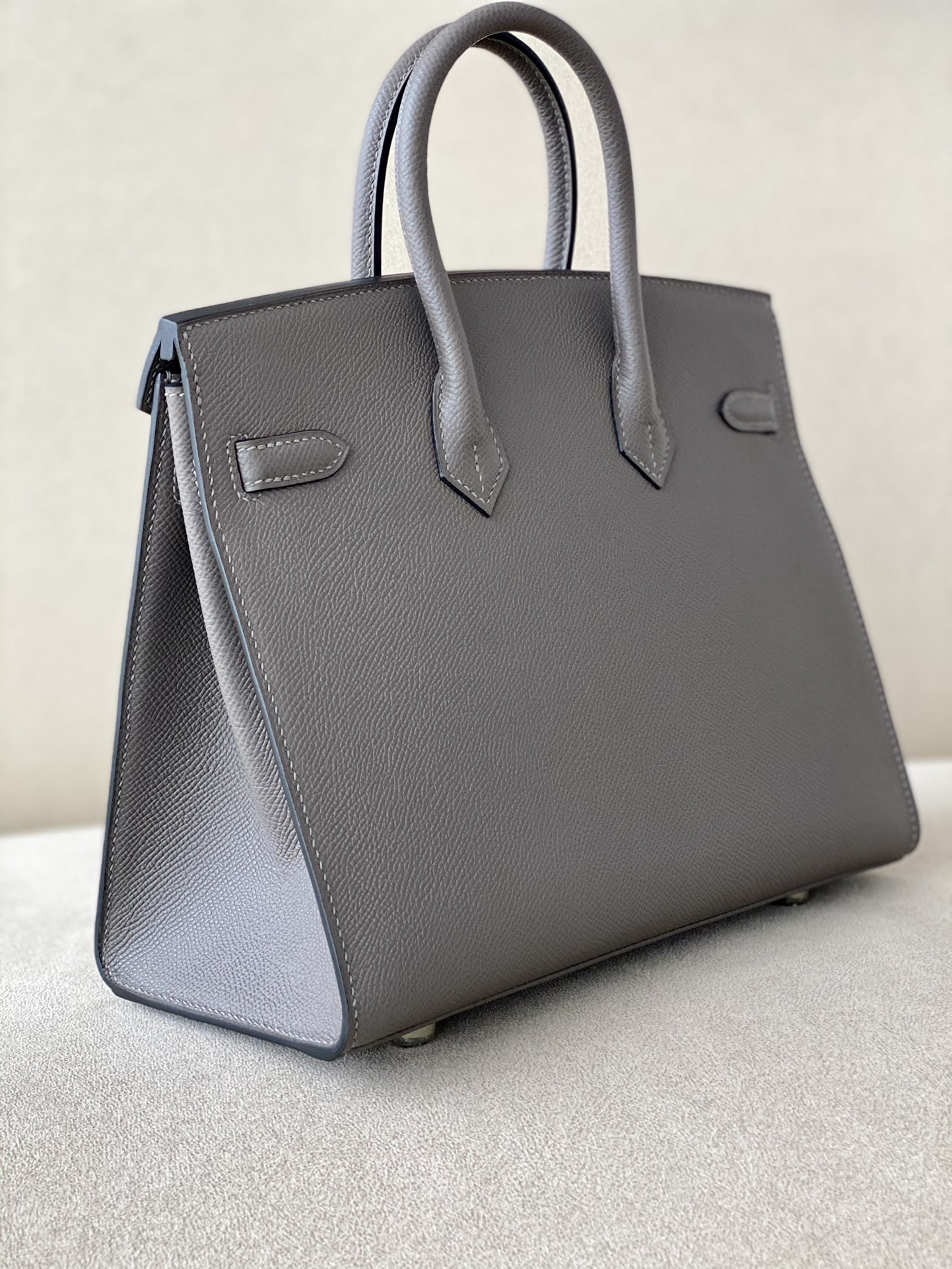 H**mes birkin bag-epsom leather