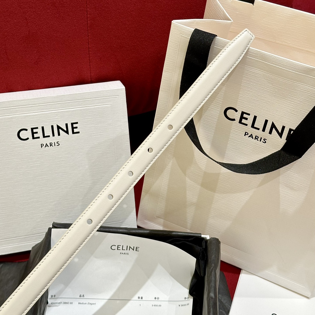 Ce**e belt-1.8cm