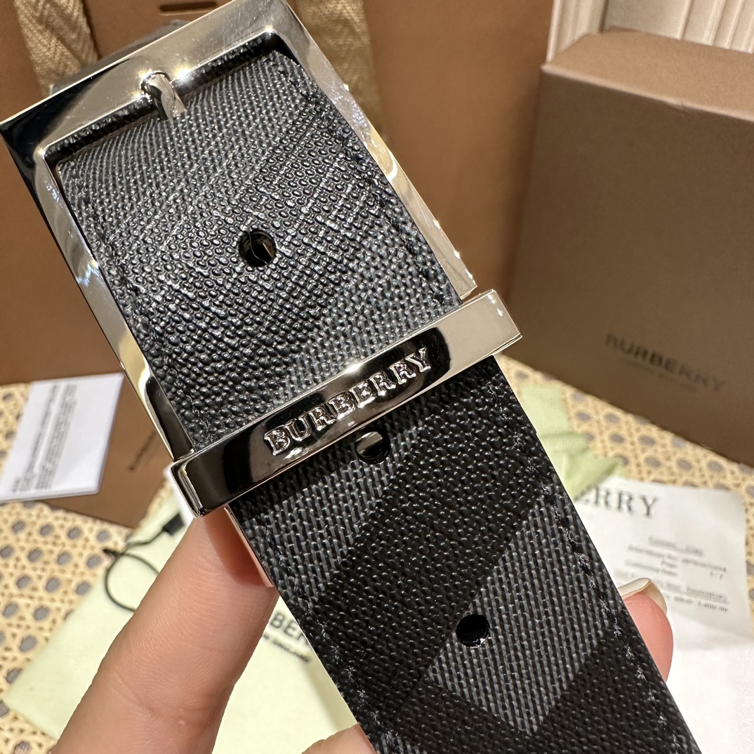 B**rry belt-3.5cm