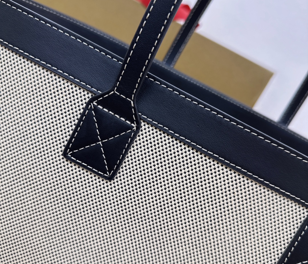 B**rry tote bag-36x6x30cm