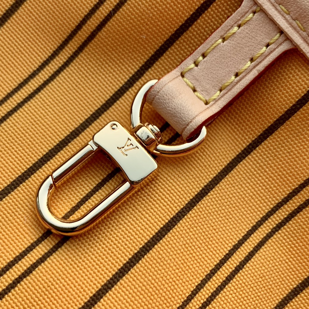 l0*is V*t0n neverfull bandoulière inside out-m11947-28 x 14 x 31cm