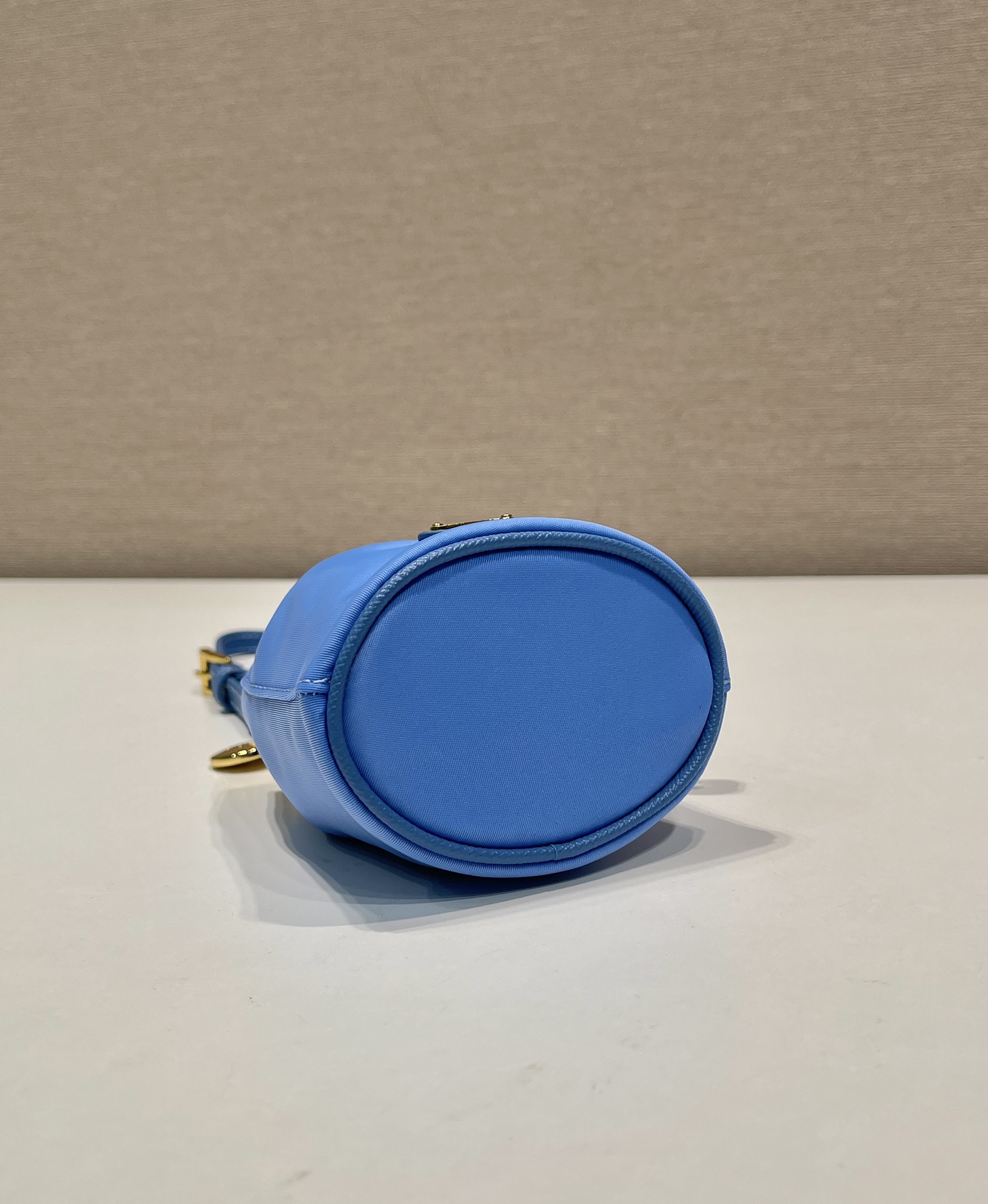 Pra*a 1tt202 re-nylon mini bag-8.5*10.5cm