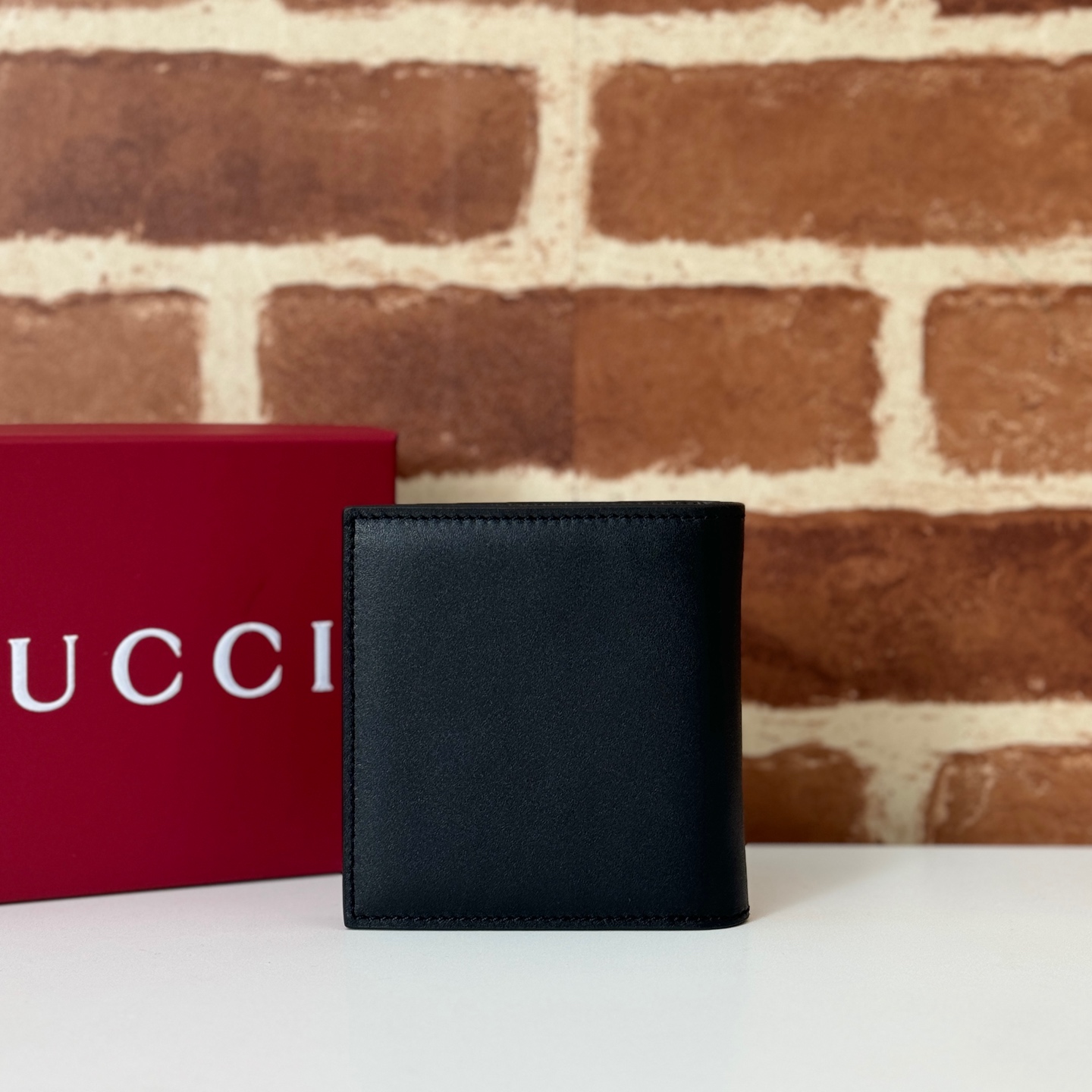 Gvc*1 gg emblem wallet-10*10cm