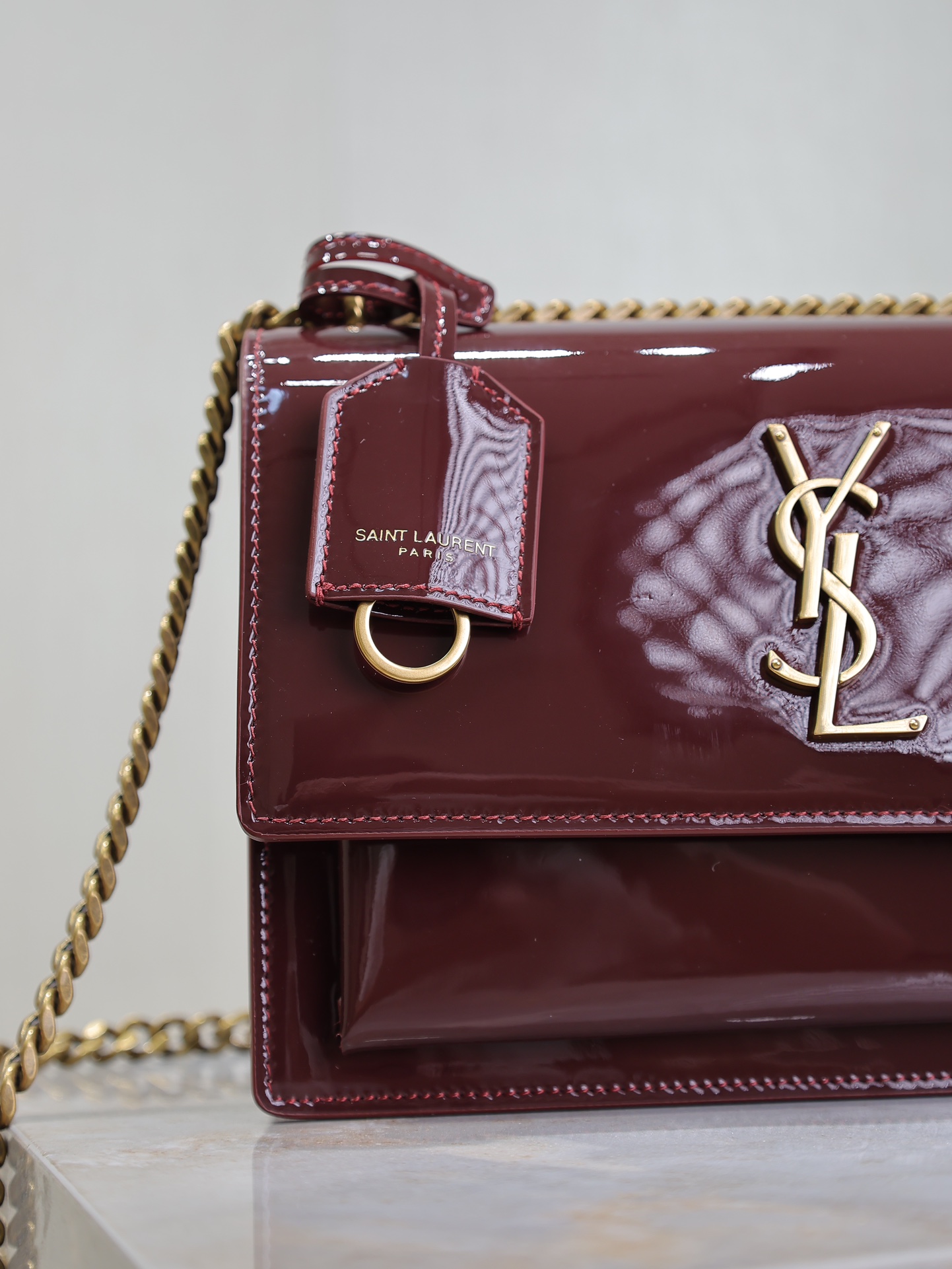 Y51 sunset bag-22*16*8cm