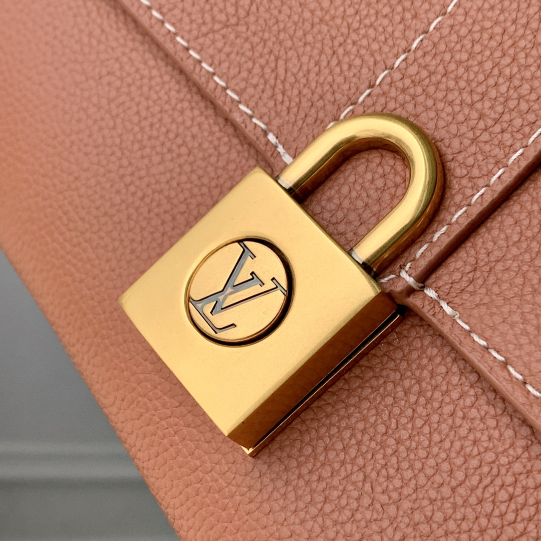 Wallet On Chain Low Key Low Key - Wallets and Small Leather-M12147-13 x 3.5 x 22CM