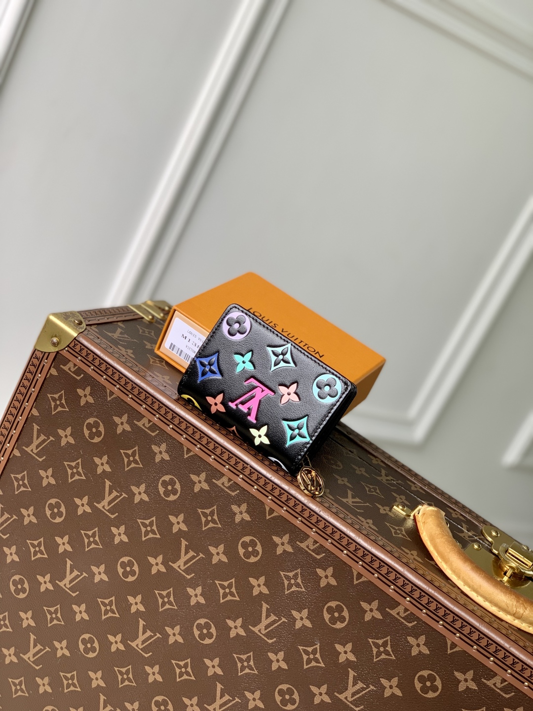 LV Milkieway Wallet-M13829-11.5 x 8.5 x 2.2CM