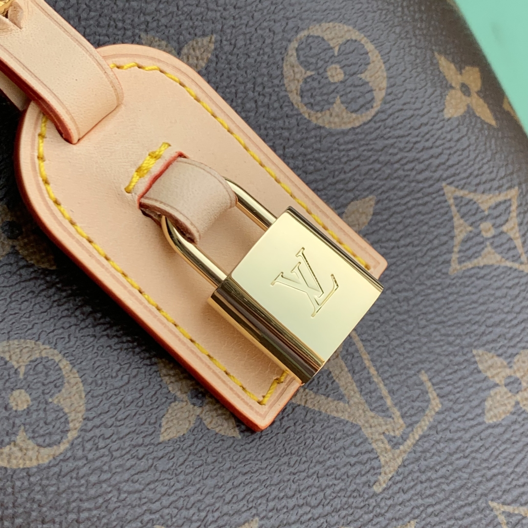 l0vis Vvtt0n rivage bb monogram handbags-18 x 7 x 12cm
